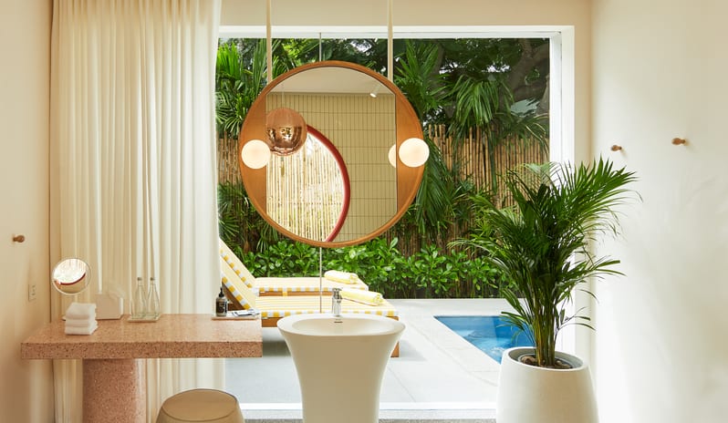 The Standard, Hua Hin - Standard Pool Villa Bathroom 1